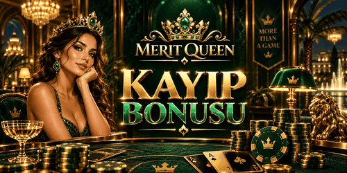 meritqueen guncel giris